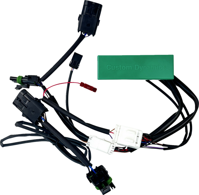 SMART Triple Play® Run, Brake, Turn Module