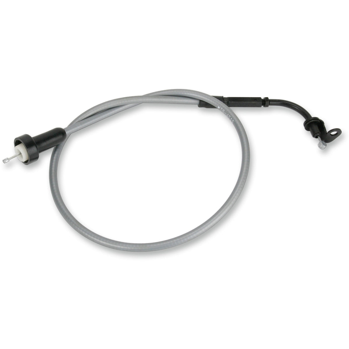 PARTS UNLIMITED K28-4515 Vinyl Covered Throttle/Choke Cable Vinyl Covered Throttle Cable - Yamaha