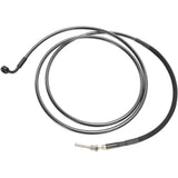 Magnum Shielding Alternate Length Hydraulic Clutch Line - 41682 For Harley Motorcycles 2013-2016