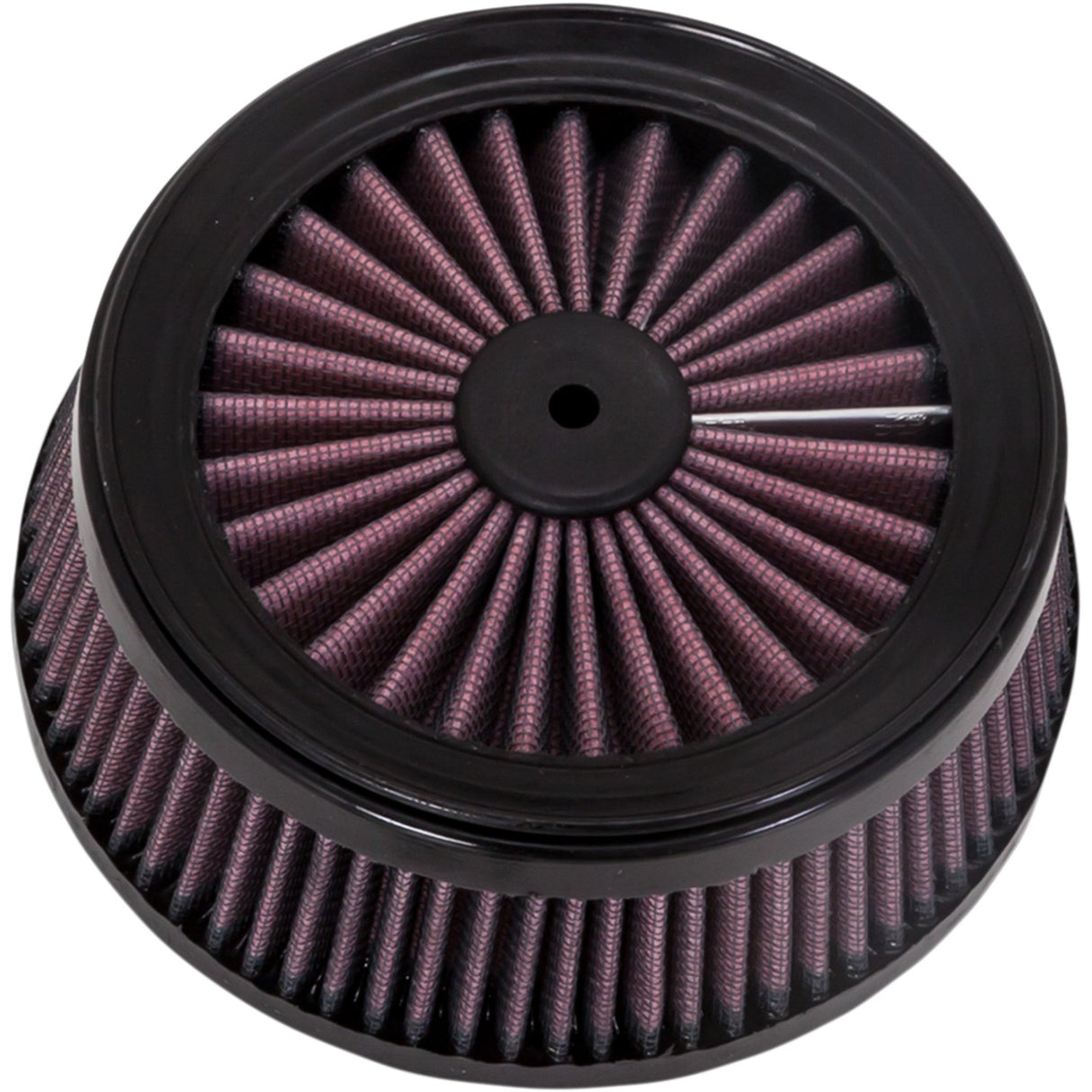 VANCE & HINES 1011-4570 23721 Replacement VO2 Air Filter - Red