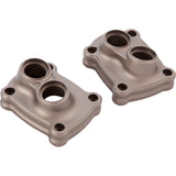 ARLEN NESS 0940-1908 12-585 10 Gauge Lifter Block Covers - Titanium