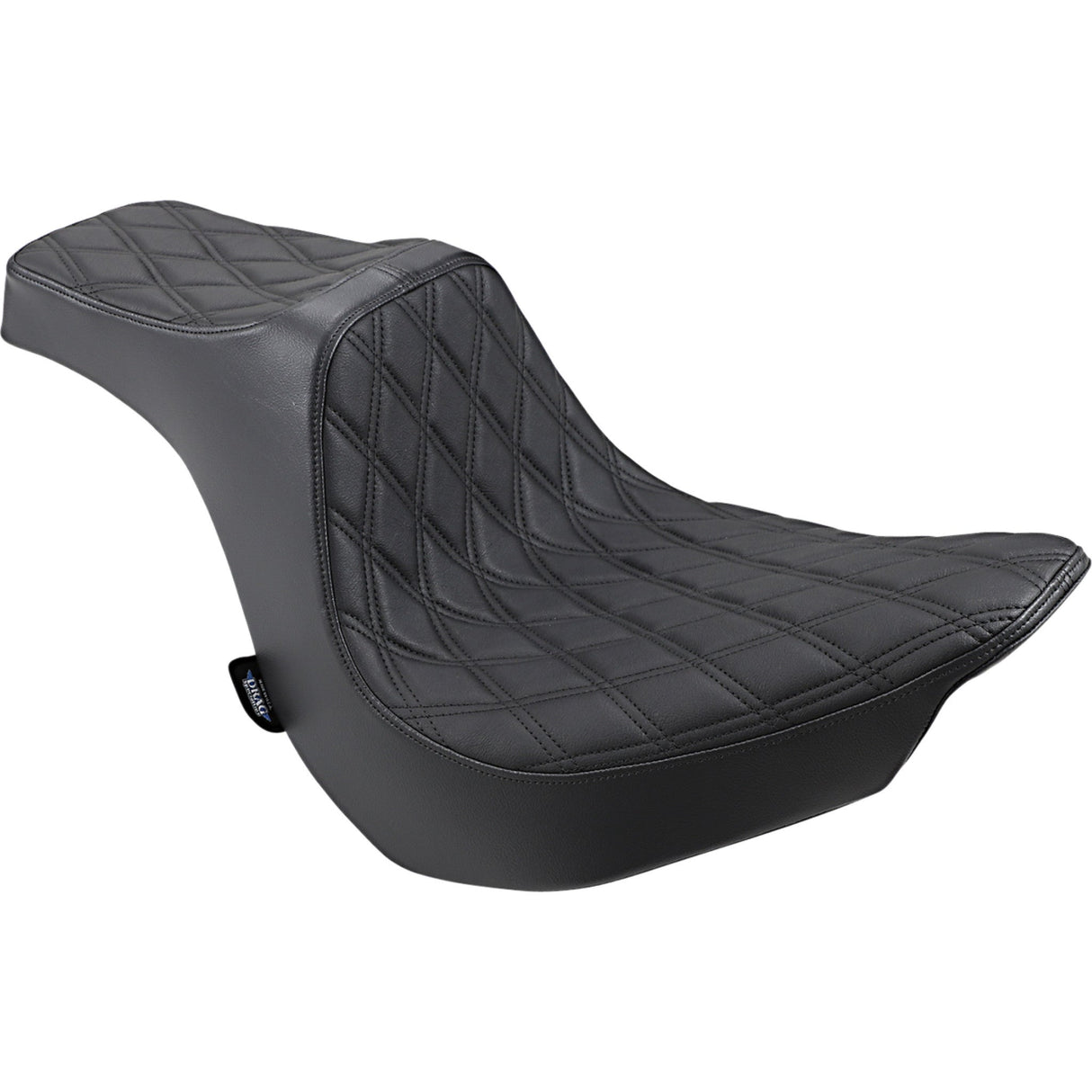 Drag Specialties Predator Seat - 0802-1188 For Harley Softail 2018-2025