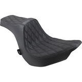 Drag Specialties Predator Seat - 0802-1188 For Harley Softail 2018-2025