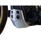 Speed Merchant Skid Plate Aluminum Softail - SM-STSPBR For Harley Motorcycles 2018-2020