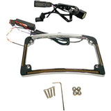 Custom Dynamics Frame - TF05-BCM4-C For Harley Touring 2014-2023