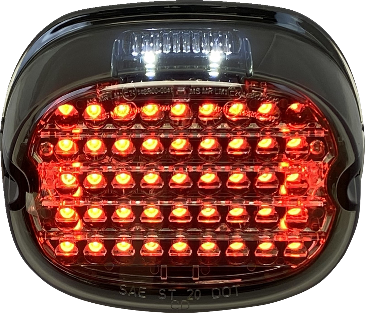 Low Profile LED Taillight