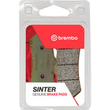 Brembo Brake Pad - 07BB0373 For Harley Street 2016-2020 | BMW Motorcycles 2001-2023 | Zero Motorcycles 2015-2017
