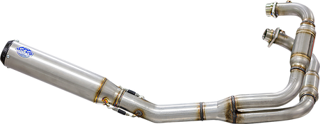 Qualifier 2:1 50 State Exhaust System