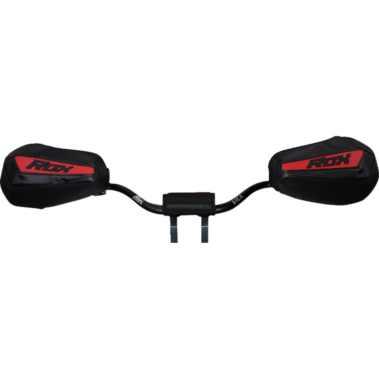ROX SPEED FX 0635-2132 FT3-HG-R Generation 3 Flex-Tec Handguards Handguards - Generation 3 Flex-Tec - Red