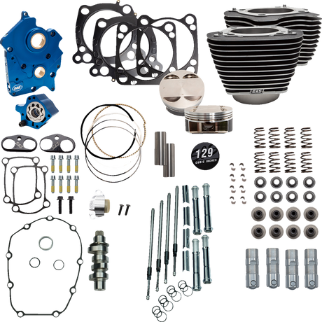 129" Power Package Engine Performance Kit