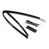 Namz V-Twin Sportster Plug-N-Play Speedometer & Instrument Extension Harness 15in. - NSXH-XLCB For Harley Sportster 2014-2021