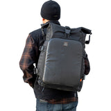 BILTWELL 3515-0238 3014-01 EXFIL-80 Bag EXFIL-80 Motorcycle Bag - Gen 2 - Black