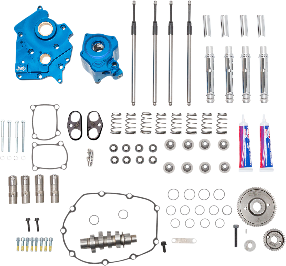 Cam Chest Kit for M8