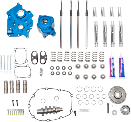 Cam Chest Kit for M8