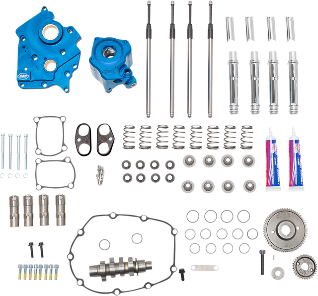 Cam Chest Kit for M8