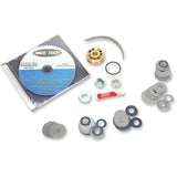 Race Tech Gold Valve Shock Kit 40 Mm - SMGVS 4005 For Kawasaki Motorcycles 1989-2017 | Honda Motorcycles 1991-2015 | Triumph Motorcycles 1998-2016