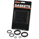 James Gasket Fork Seal Kit 35 Mm - JGI-45849-71 For Harley Sportster 900 / Super Glide / Sportster 1000 1971-1972