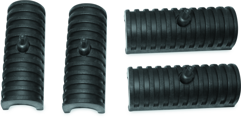 Biker's Choice Bikers Choice Hard Bag Saddlebag Cushions Kit - 491983 For Harley Touring 1993-2013