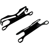 PSR 2030-0475 00-00163-02 License Plate Bracket black