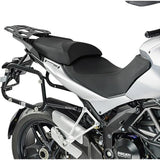 Sw-Motech Trax Hard Case System - KFT.22.140.70100/B Ducati Multistrada 1200 2010-2014