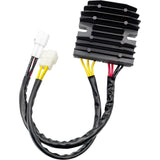 RICK'S MOTORSPORT ELECTRIC 2112-1804 14-205H Lithium-Ion Compatible Rectifier Regulator Hot Shot Regulator/Rectifier - Lithium-ion Battery Compatible - GSX-R 1000