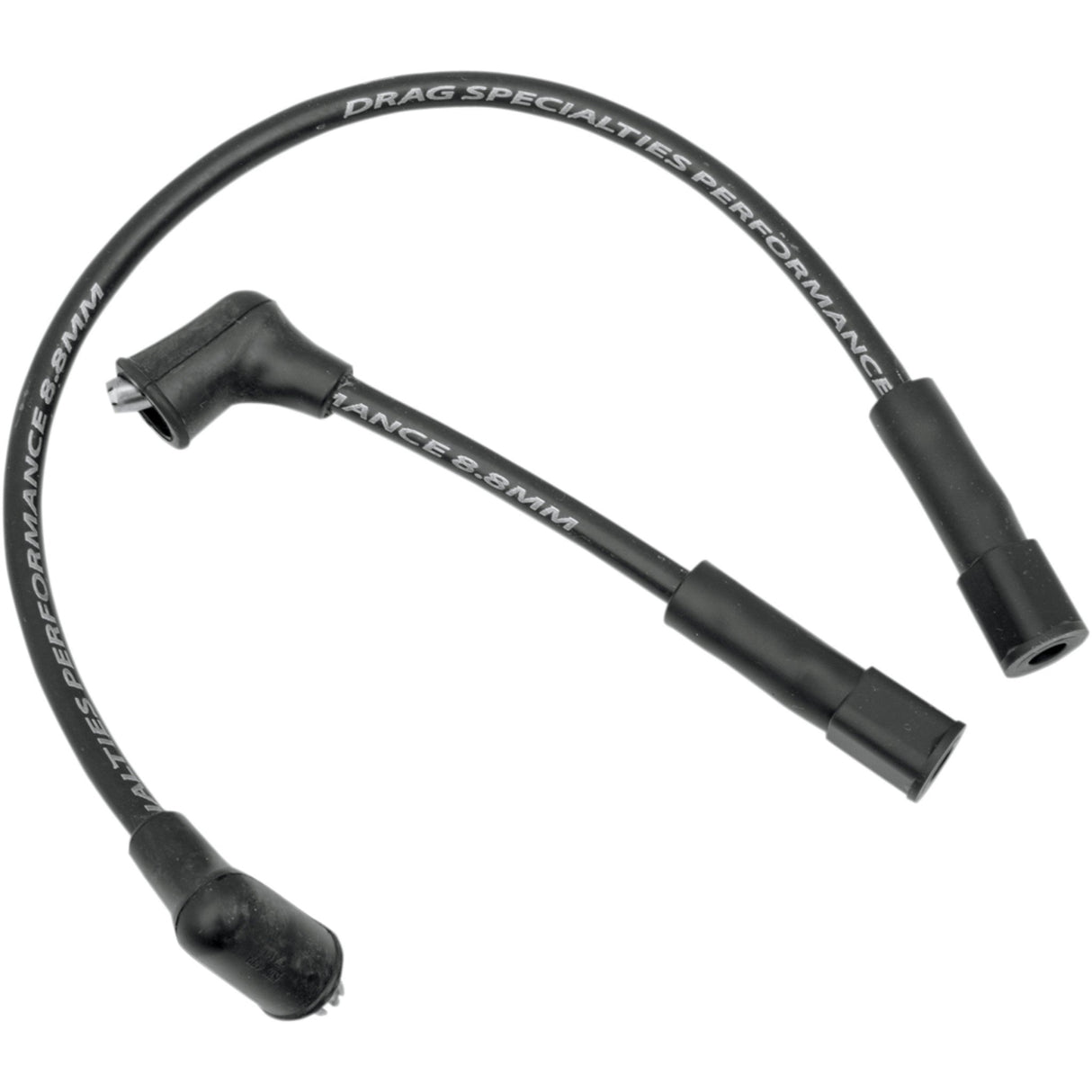 Drag Specialties 8.8 Mm Spark Plug Wire For Harley Touring 1985-1996
