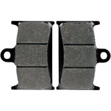 SBS HS Street Excel Sintered Front Brake Pads - 624HS For Triumph Motorcycles 1993-2020 | Suzuki 750 / 1100 / 600 / 1200 Bandit 1988-1996