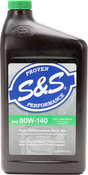 80W-140 High Performance Full-Synthetic Gear Oil