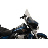 Klock Werks Flare® Windshield 11-1/2" Clear - KWW-01-0206-2014 For Harley Touring 2014-2025