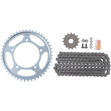 D.I.D Chain And Sprocket Kit - DKS-005 Suzuki 650 Strom 2007-2018