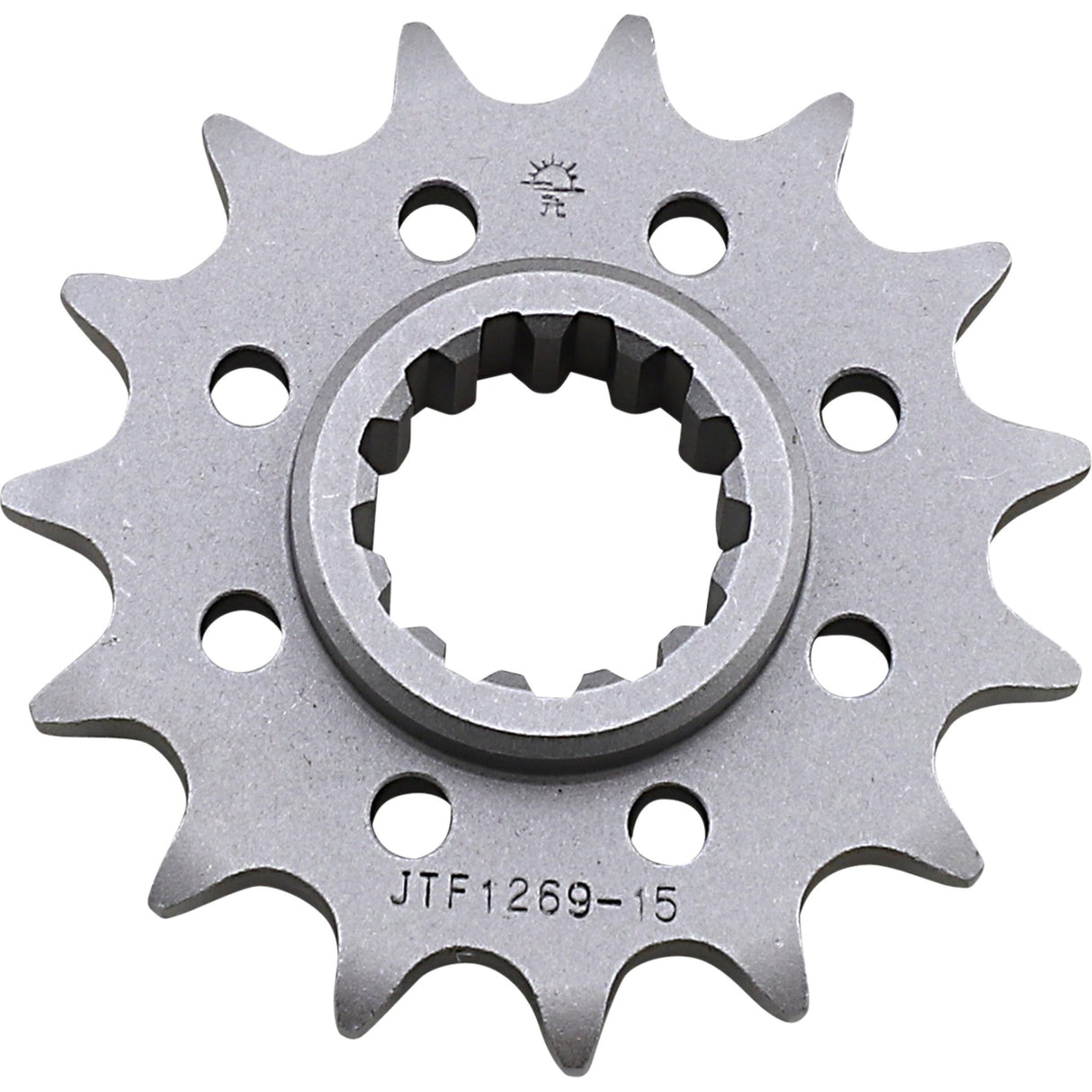 JT SPROCKETS JTF1269-15 JTF1269.15 Front Sprocket Countershaft Sprocket - 15 Tooth