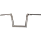 TODD'S CYCLE 0601-4880 0601-4880 1-1/2" Strip Handlebar Handlebar - 1-1/2" Strip - 10" - Chrome