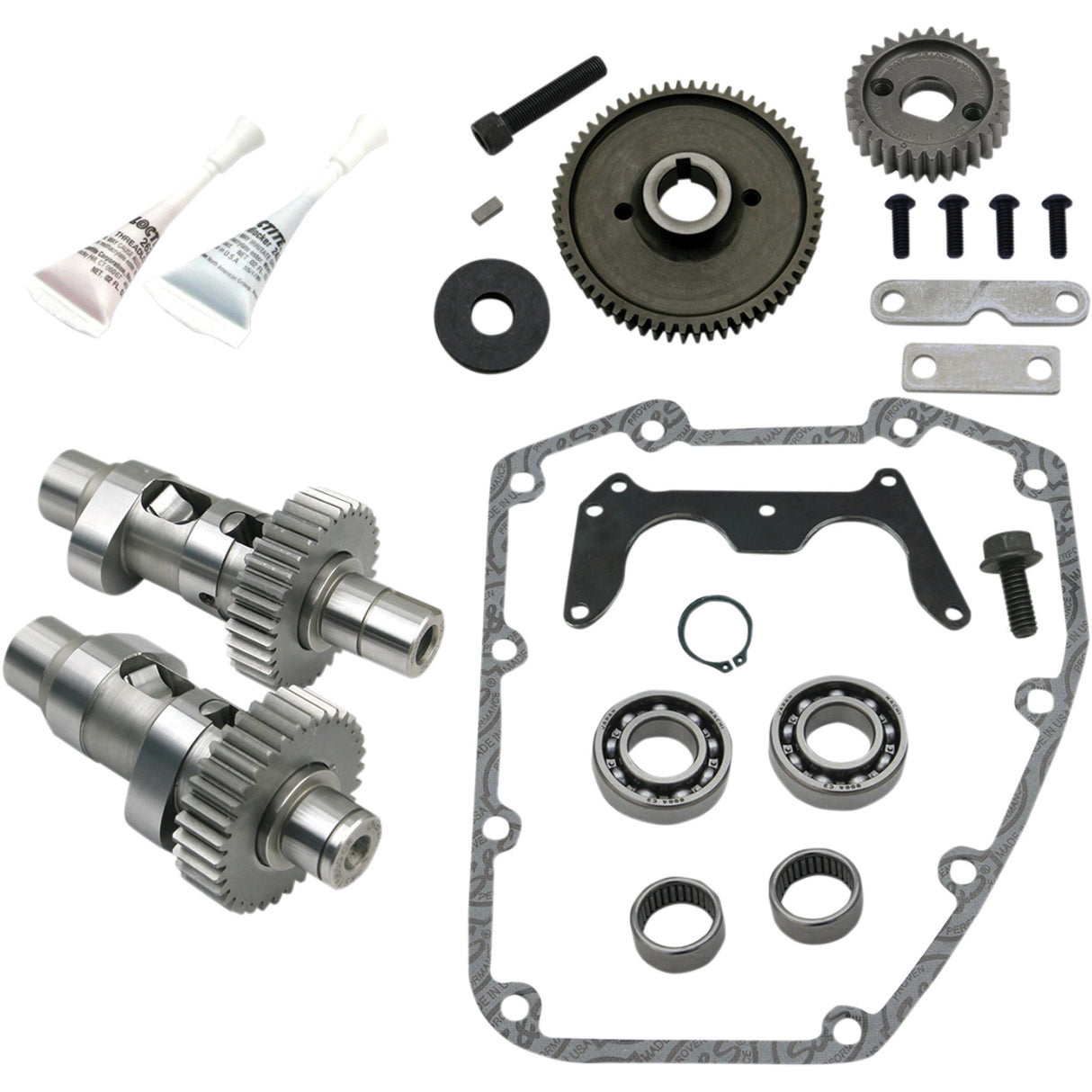 S&s Cycle Easy Start Cam Kit - 330-0438 For Harley Motorcycles 1999-2006