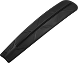 Kens Factory Dash Insert Single Groove Black - KFD-10 For Harley Touring 2021-2022