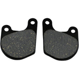 EBC Organic Harley Buell Brake Pads For Harley 1977-1983