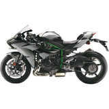 Stompgrip Sticker Kit - 55-14-0108B Kawasaki Ninja / Ninja H2R / Ninja Carbon 2015-2025