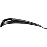 Saddlemen Carbon Fiber Dash Panel For Touring Models Center Fill Gloss - CF-823-07-002 For Harley Touring 2023-2026