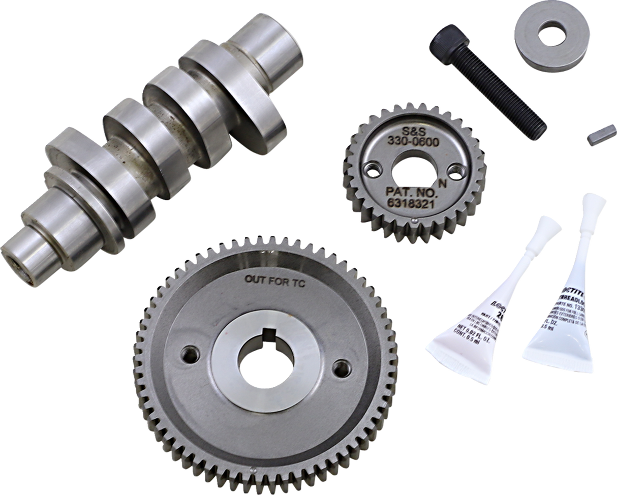 Camshaft Kit - 590G - Gear Drive - M8 - 0925-1342