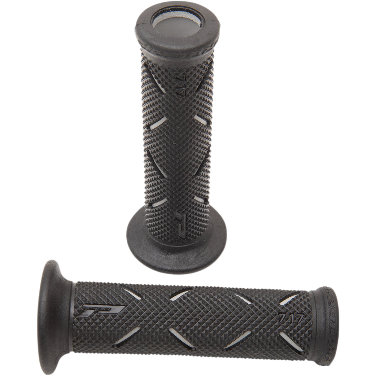 PRO GRIP 0630-0217 PA0717OEGR02 717 Road Grips gray/black