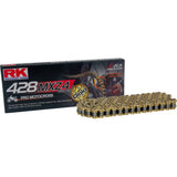 RK 1221-0265 GB428MXZ4-120 428 MXZ4 Chain 428 MXZ/4 - Heavy Duty Chain - 120 Links