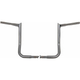 FAT Baggers INC. 1-1/4" EZ Install Pointed Top Handlebar 14" Chrome - 945014 For Harley Street Glide 2023-2026