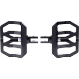 THRASHIN SUPPLY CO. 1621-1231 TSC-2031-1-SF Mini Aggressor Floorboards black - front