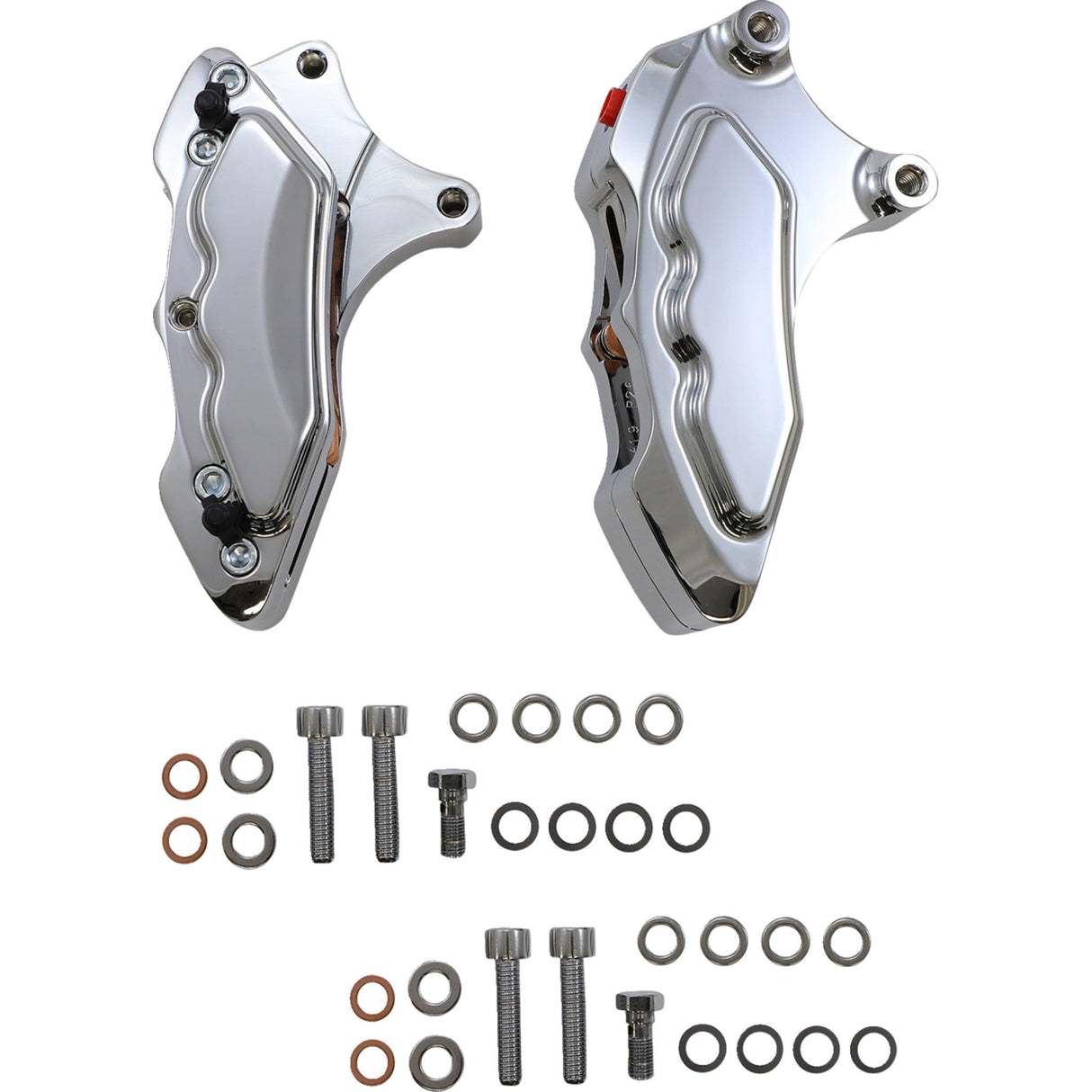 Hawg Halters Brake Caliper - FKDDCC6013 For Harley Motorcycles 2000-2021