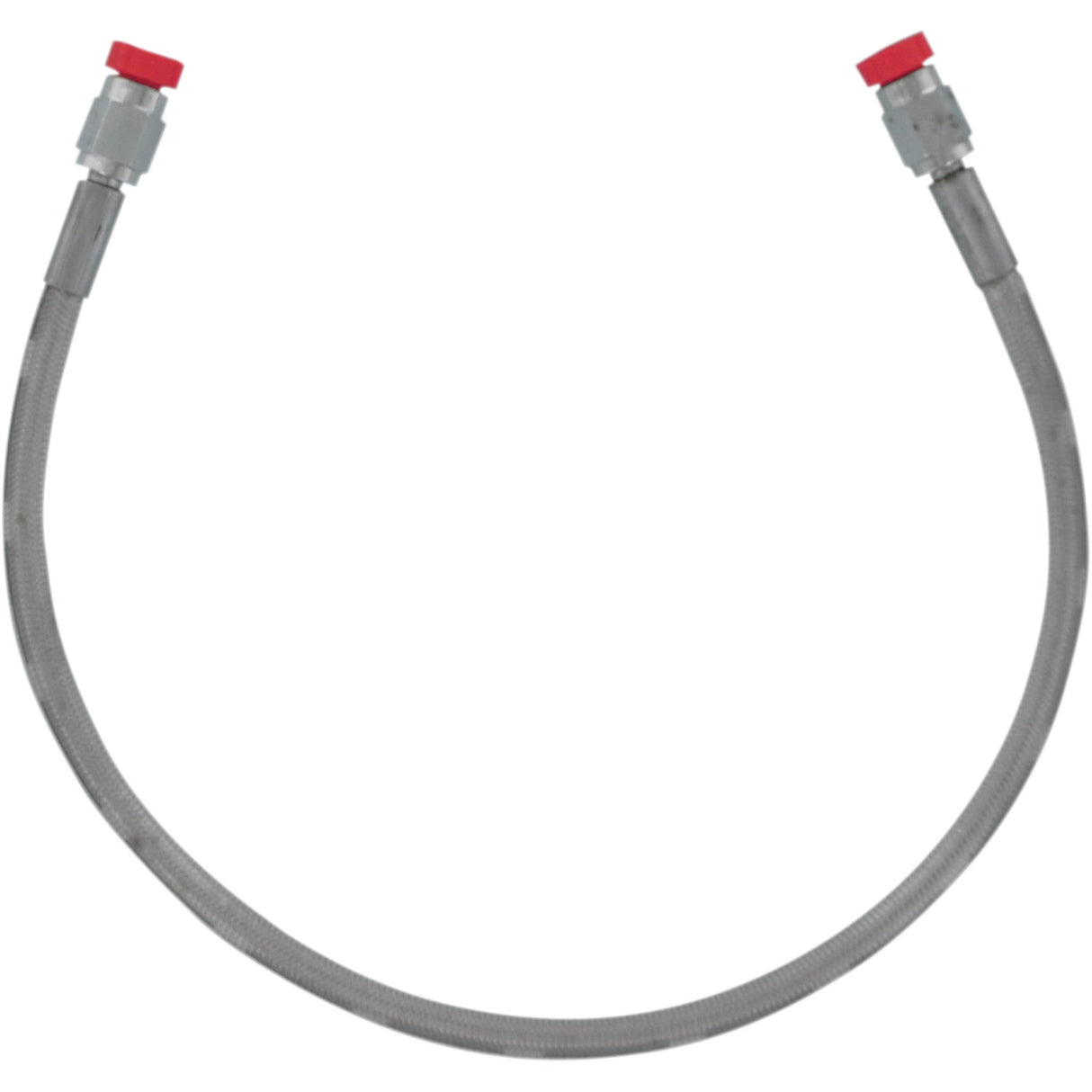 GOODRIDGE 1741-0044 80315 Universal Brake Line Brake Line - Stainless - 15"