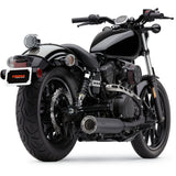 Cobra Muffler - 2527B Yamaha Bolt 2013-2017