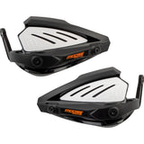 Moose Offroad Voyager Handguards White CRF300L Norden Adventure For Honda CRF300L 2021-2023 | Husqvarna Norden 901 2022-2023