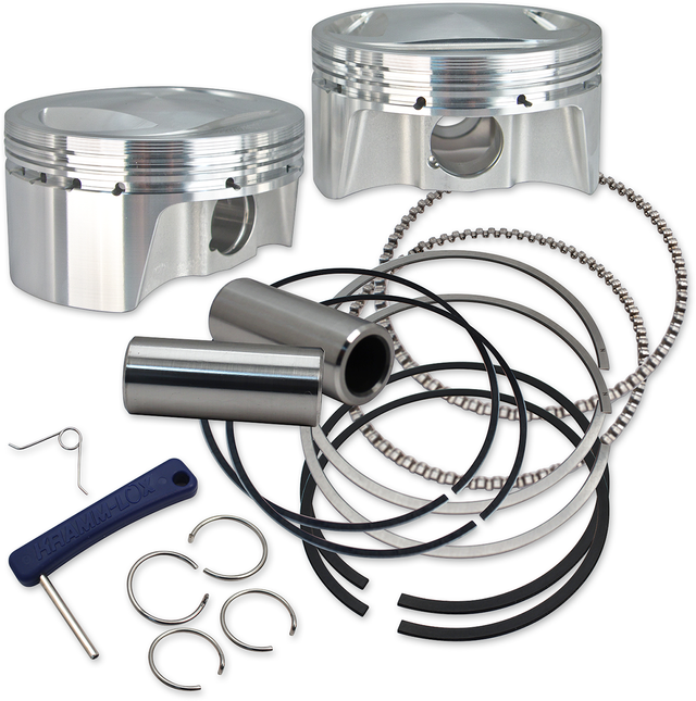 Big Bore Forged Piston Kit