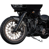Arlen Ness Cover - 20-042 For Harley Touring 1999-2013