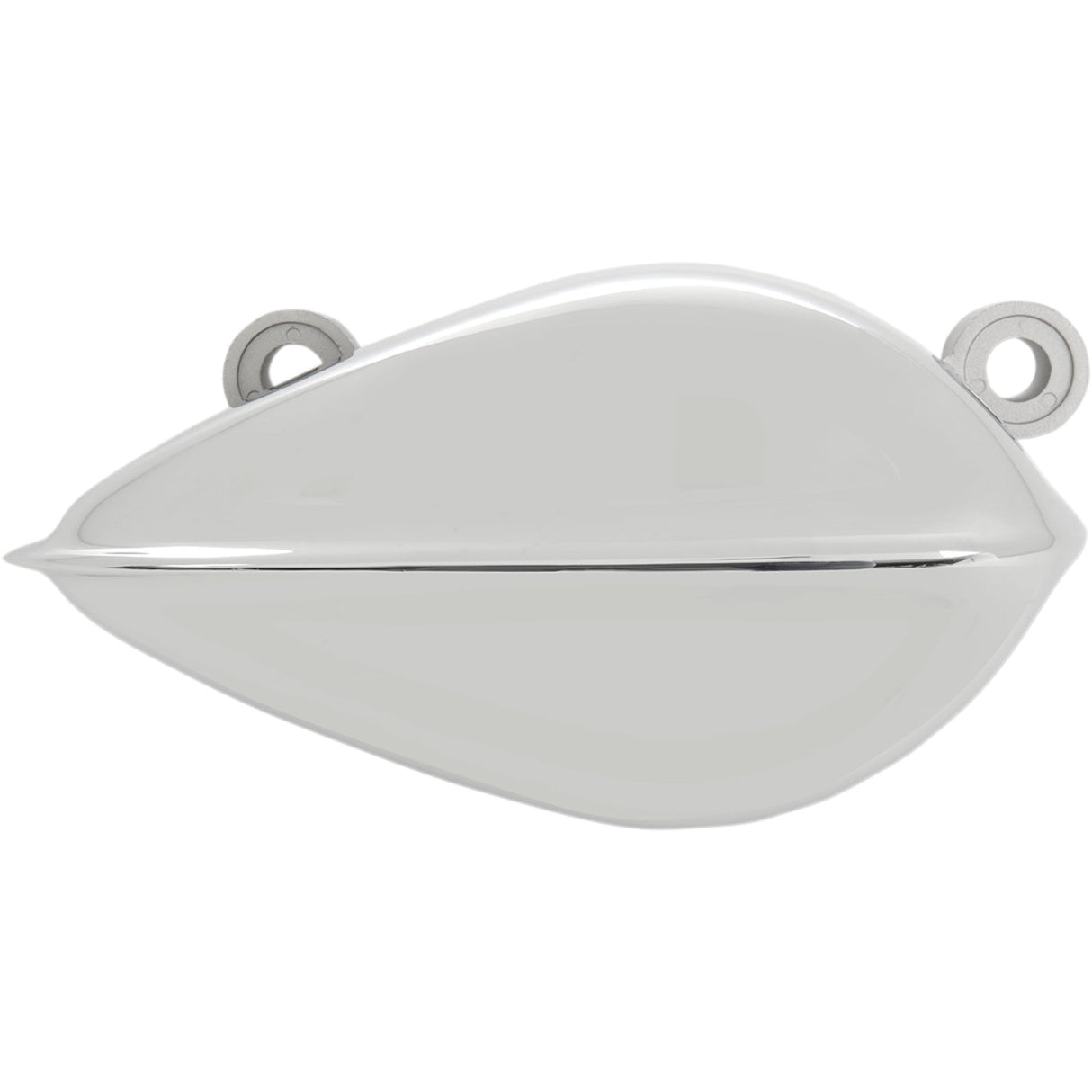 PAUGHCO 1010-0711 701-201 Teardrop Air Cleaner Assembly Kit chrome