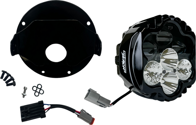 Shark Demon® 2 Performance LED Headlight